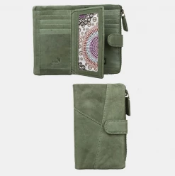 PRIMEHIDE Wallet: Women's Bifold 7 PRIMEHIDE Wallet: Women's Bifold