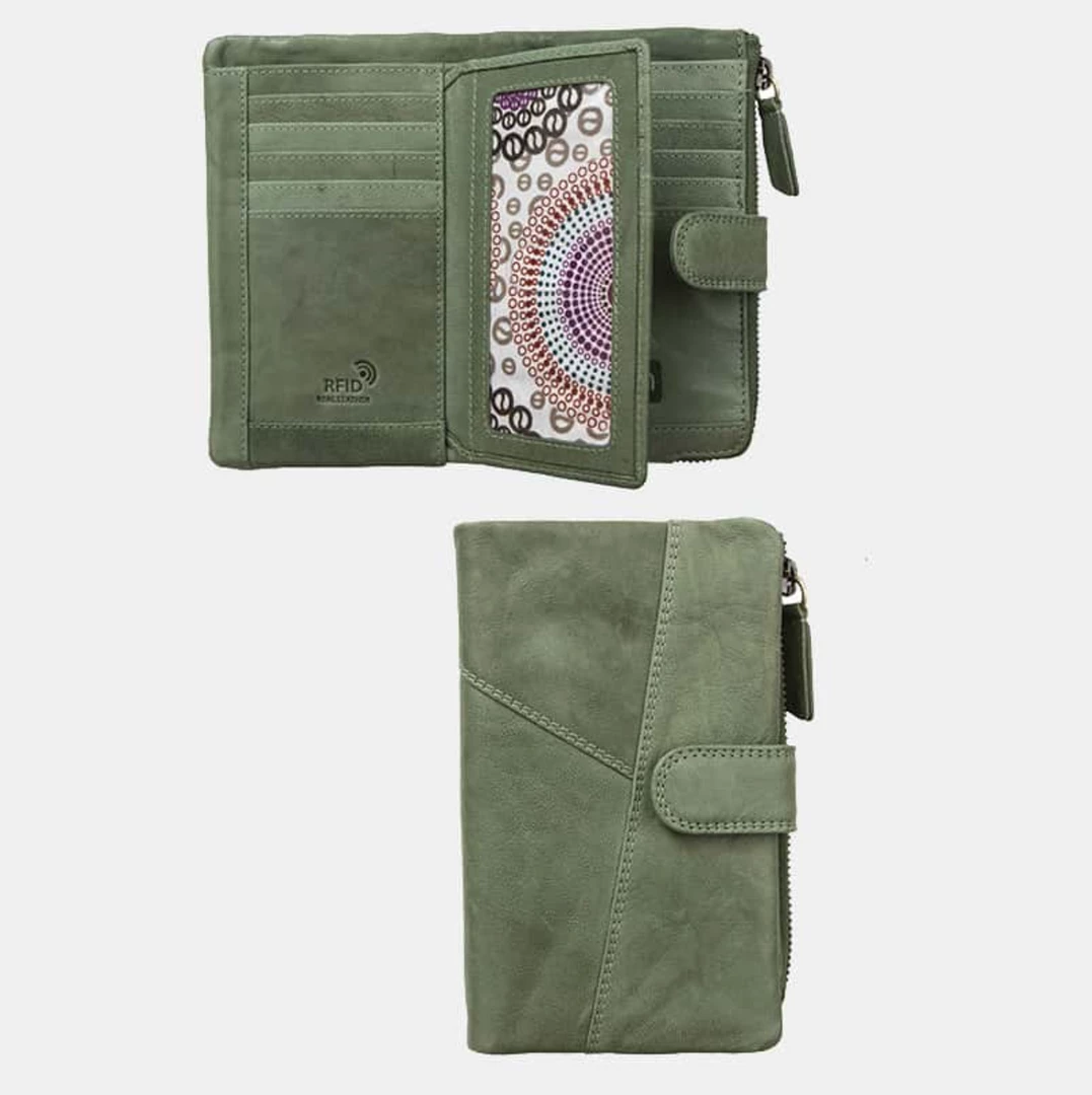 PRIMEHIDE Wallet: Women's Bifold 5 PRIMEHIDE Wallet: Women's Bifold