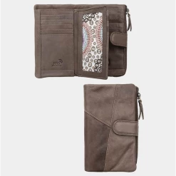 PRIMEHIDE Wallet: Women's Bifold