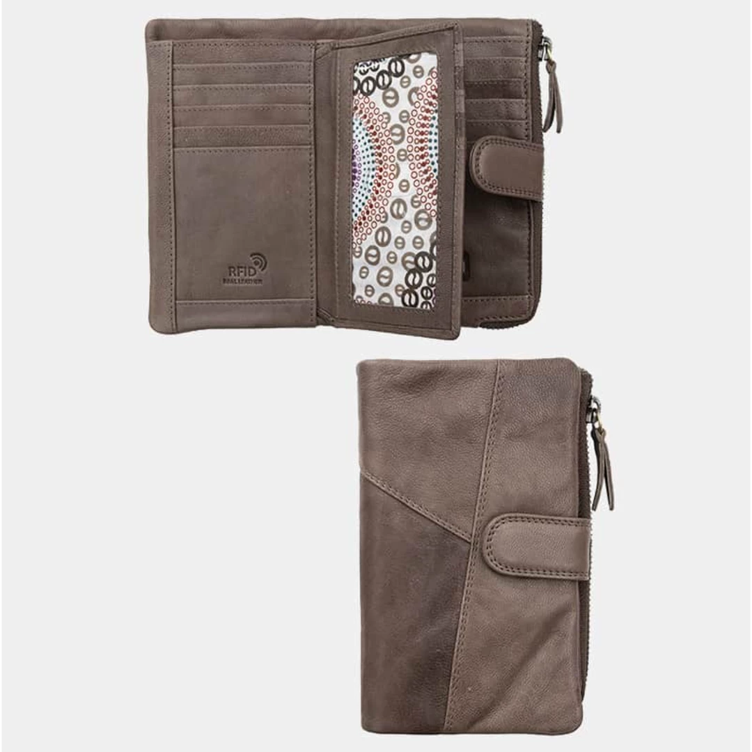 PRIMEHIDE Wallet: Women's Bifold 3 PRIMEHIDE Wallet: Women's Bifold