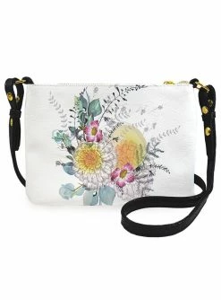 Papaya! Crossbody Bag Bags