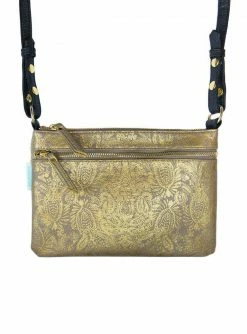 Papaya! Crossbody Bag Bags