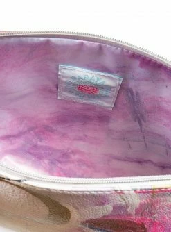 Papaya! Large Tassel Pouch Bags