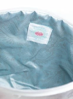 Papaya! Large Tassel Pouch Bags