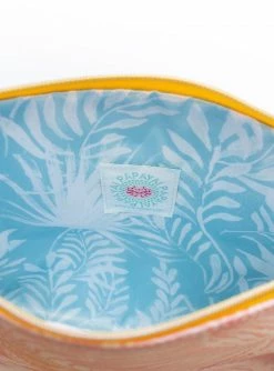 Papaya! Large Tassel Pouch Bags