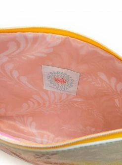 Papaya! Large Tassel Pouch Bags