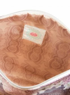 Papaya! Large Tassel Pouch Bags