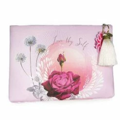 Papaya! Large Tassel Pouch Bags