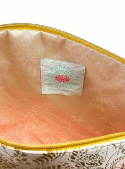 Papaya! Large Tassel Pouch Bags