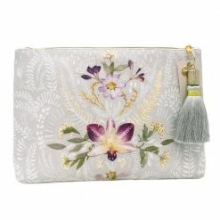 Papaya! Large Tassel Pouch Bags