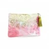 Papaya! Large Tassel Pouch Bags