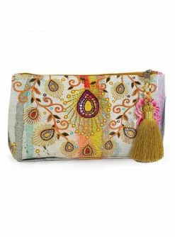 Bags Papaya! Small Tassel Pouch