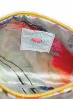 Bags Papaya! Small Tassel Pouch