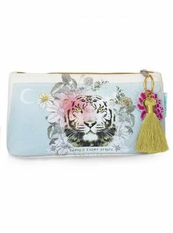 Bags Papaya! Small Tassel Pouch