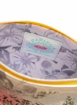 Bags Papaya! Small Tassel Pouch