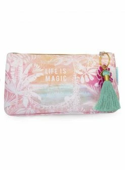 Bags Papaya! Small Tassel Pouch
