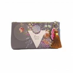 Bags Papaya! Small Tassel Pouch