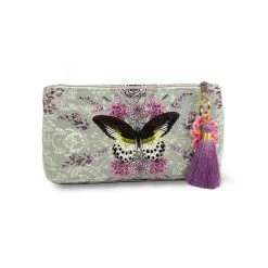 Bags Papaya! Small Tassel Pouch