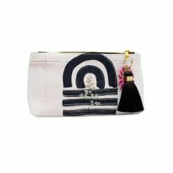 Bags Papaya! Small Tassel Pouch