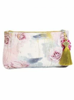 Bags Papaya! Small Tassel Pouch