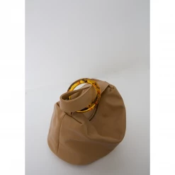 Bags Payton James Bag: Kate Pouch In Tortoise