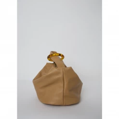 Bags Payton James Bag: Kate Pouch In Tortoise