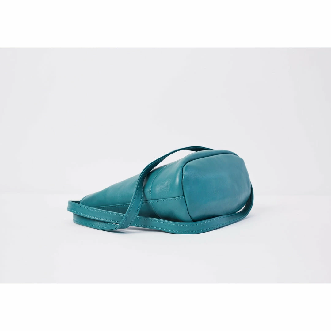 Payton James Bag: Mini Wood Bucket Tote Bags 5 Payton James Bag: Mini Wood Bucket Tote Bags