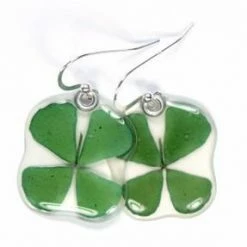 Jewelry Petal Connection Earrings: Flowers