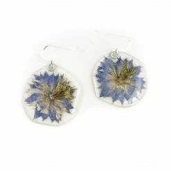 Jewelry Petal Connection Earrings: Flowers