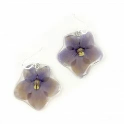 Jewelry Petal Connection Earrings: Flowers