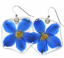 Jewelry Petal Connection Earrings: Flowers