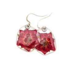 Jewelry Petal Connection Earrings: Flowers