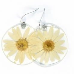 Jewelry Petal Connection Earrings: Flowers