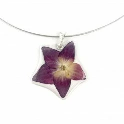 Petal Connection Necklace: Flower Pendant Jewelry 33 Petal Connection Necklace: Flower Pendant Jewelry