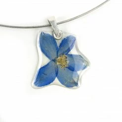 Petal Connection Necklace: Flower Pendant Jewelry 36 Petal Connection Necklace: Flower Pendant Jewelry