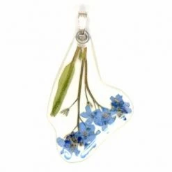 Petal Connection Necklace: Flower Pendant Jewelry 37 Petal Connection Necklace: Flower Pendant Jewelry