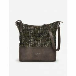 Collections PinkStix Shoulder Bag: Tweed Convertible