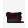 Collections PinkStix Shoulder Bag: Tweed East West