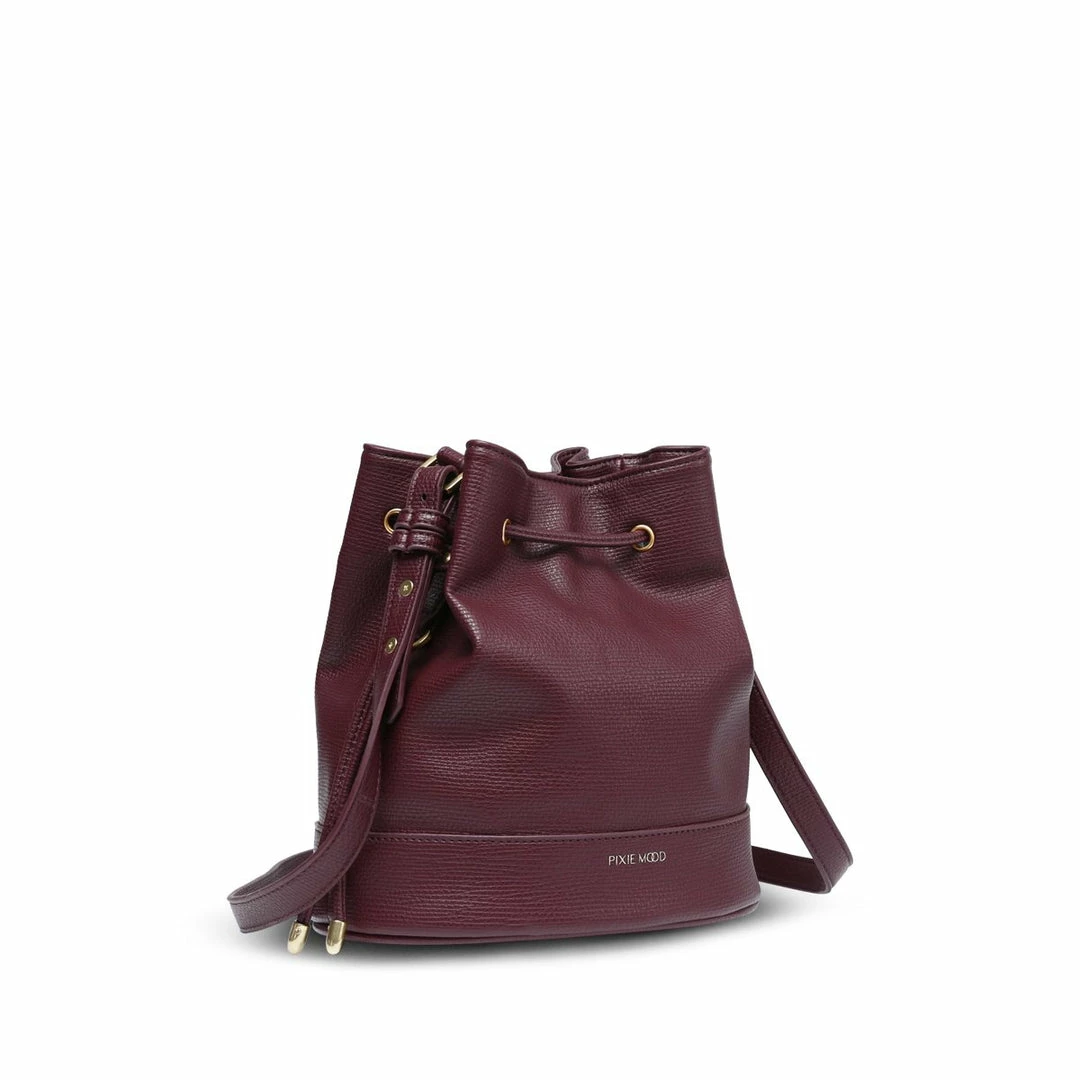 Pixie Mood Bag: Amber Bucket Bags 5 Pixie Mood Bag: Amber Bucket Bags