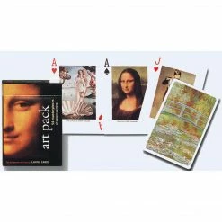 Piatnik Playing Cards: Art Extras
