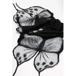 Pomegranate Moon Scarf: Luna Extras