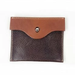 Pong Gaddi Studded Change Purse Wallets