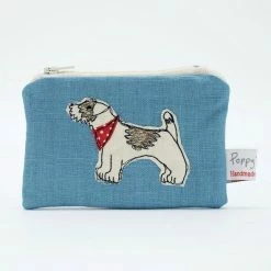 Poppy Treffry Embroidered Coin Purse Extras 16 Poppy Treffry Embroidered Coin Purse Extras