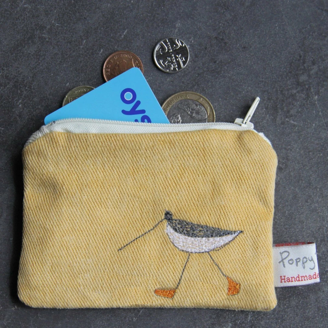 Poppy Treffry Embroidered Coin Purse Extras 8 Poppy Treffry Embroidered Coin Purse Extras
