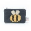 Poppy Treffry Embroidered Coin Purse Extras