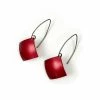 ESSE Purse Museum & Store Q3 Cube Earrings Jewelry