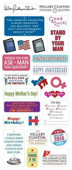 Unemployed Philosophers Quotable Notables: Icons Extras