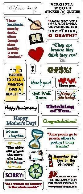 Unemployed Philosophers Extras Quotable Notables: Literature 5 Unemployed Philosophers Extras Quotable Notables: Literature