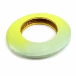 Collections Rachel Timmins Bangle: Lime