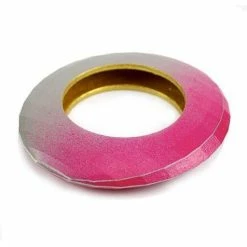 Collections Rachel Timmins Bangle: Pink
